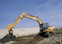 Excavatoare pe șenile Case CX 160