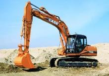 Excavatoare pe șenile Case CX 160