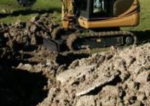 Excavatoare pe șenile Case CX 180