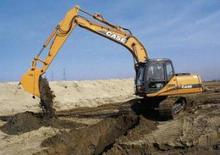 Excavatoare pe șenile Case CX 180
