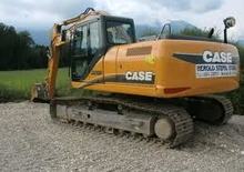Excavatoare pe șenile Case CX 210 B LC