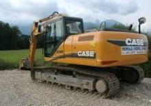 Excavatoare pe șenile Case CX 210 B LR