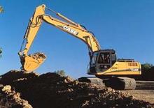 Excavatoare pe șenile Case CX 210