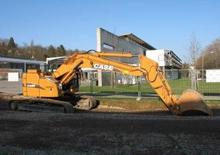 Excavatoare pe șenile Case CX 225 SR
