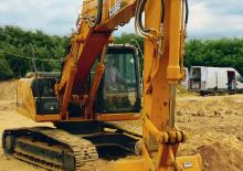 Excavatoare pe șenile Case CX 230 B