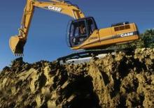 Excavatoare pe șenile Case CX 230