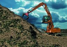 Excavatoare pe șenile Case CX 240 B LC MH
