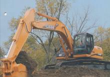 Excavatoare pe șenile Case CX 240 B NLC