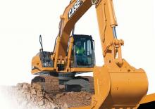 Excavatoare pe șenile Case CX 240 B NLC