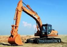 Excavatoare pe șenile Case CX 240