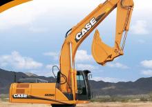 Excavatoare pe șenile Case CX 250 C