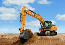 Excavatoare pe șenile Case CX 300 C LC Mono