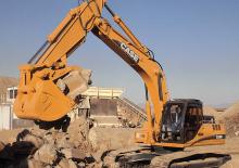 Excavatoare pe șenile Case CX 330