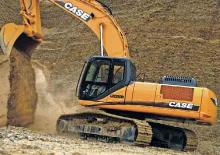 Excavatoare pe șenile Case CX 350 B LC