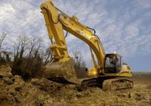 Excavatoare pe șenile Case CX 350