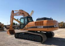 Excavatoare pe șenile Case CX 350