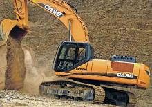 Excavatoare pe șenile Case CX 370 B NLC