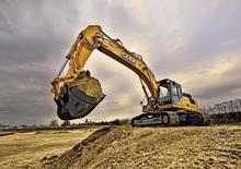 Excavatoare pe șenile Case CX 370 C NLC Mono