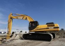 Excavatoare pe șenile Case CX 460