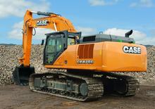 Excavatoare pe șenile Case CX 470 C LC Mono