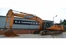 Excavatoare pe șenile Case CX 700