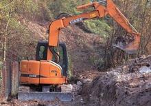 Excavatoare pe șenile Case CX 75 SR