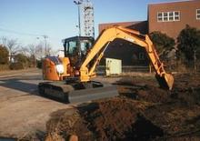 Excavatoare pe șenile Case CX 80