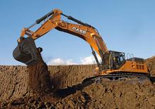 Excavatoare pe șenile Case CX 800 B