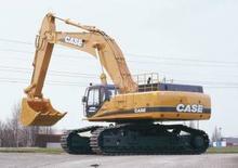 Excavatoare pe șenile Case CX 800