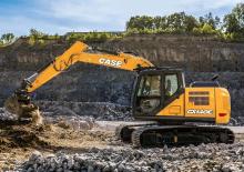 Excavatoare pe șenile Case CX140E