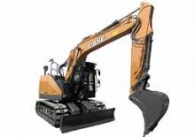 Excavatoare pe șenile Case CX145C SR