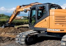 Excavatoare pe șenile Case CX145D SR
