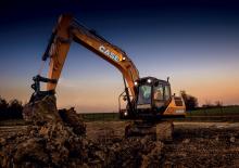 Excavatoare pe șenile Case CX160D