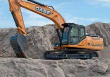 Excavatoare pe șenile Case CX210C 