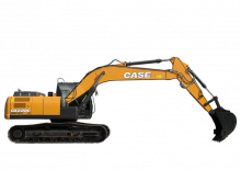 Excavatoare pe șenile Case CX220C