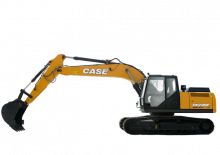 Excavatoare pe șenile Case CX220C LC