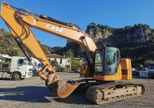 Excavatoare pe șenile Case CX225