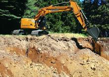 Excavatoare pe șenile Case CX235CSR 