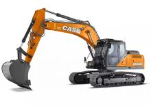Excavatoare pe șenile Case CX240C ME