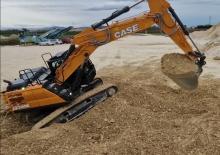 Excavatoare pe șenile Case CX240E