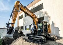 Excavatoare pe șenile Case CX245D SR