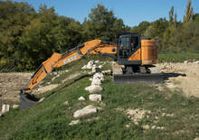 Excavatoare pe șenile Case CX245D SR