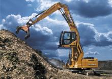 Excavatoare pe șenile Case CX290D SL