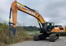 Excavatoare pe șenile Case CX380C