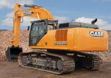 Excavatoare pe șenile Case CX470C 