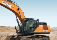 Excavatoare pe șenile Case CX470D