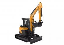 Mini excavatoare Case CX60D
