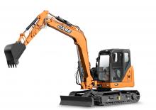 Excavatoare pe șenile Case CX80C MSR