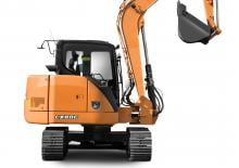 Excavatoare pe șenile Case CX80C MSR