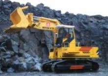 Excavatoare pe șenile BRØYT D 1000 T